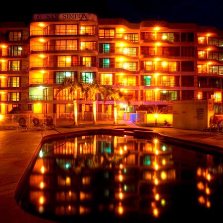 San Simeon Beachfront Apartments Tugun Gold Coast Ngoại thất bức ảnh