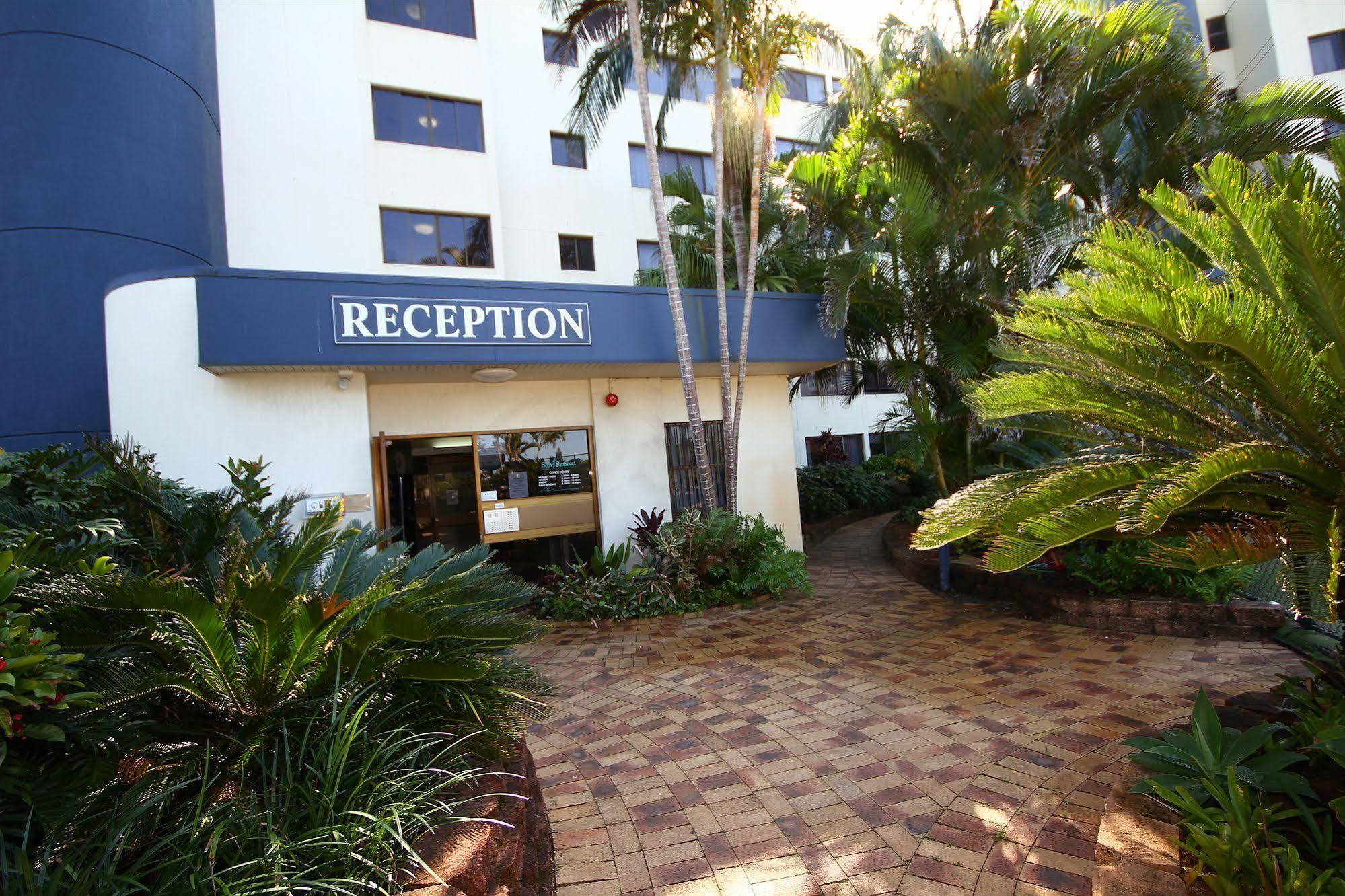 San Simeon Beachfront Apartments Tugun Gold Coast Ngoại thất bức ảnh