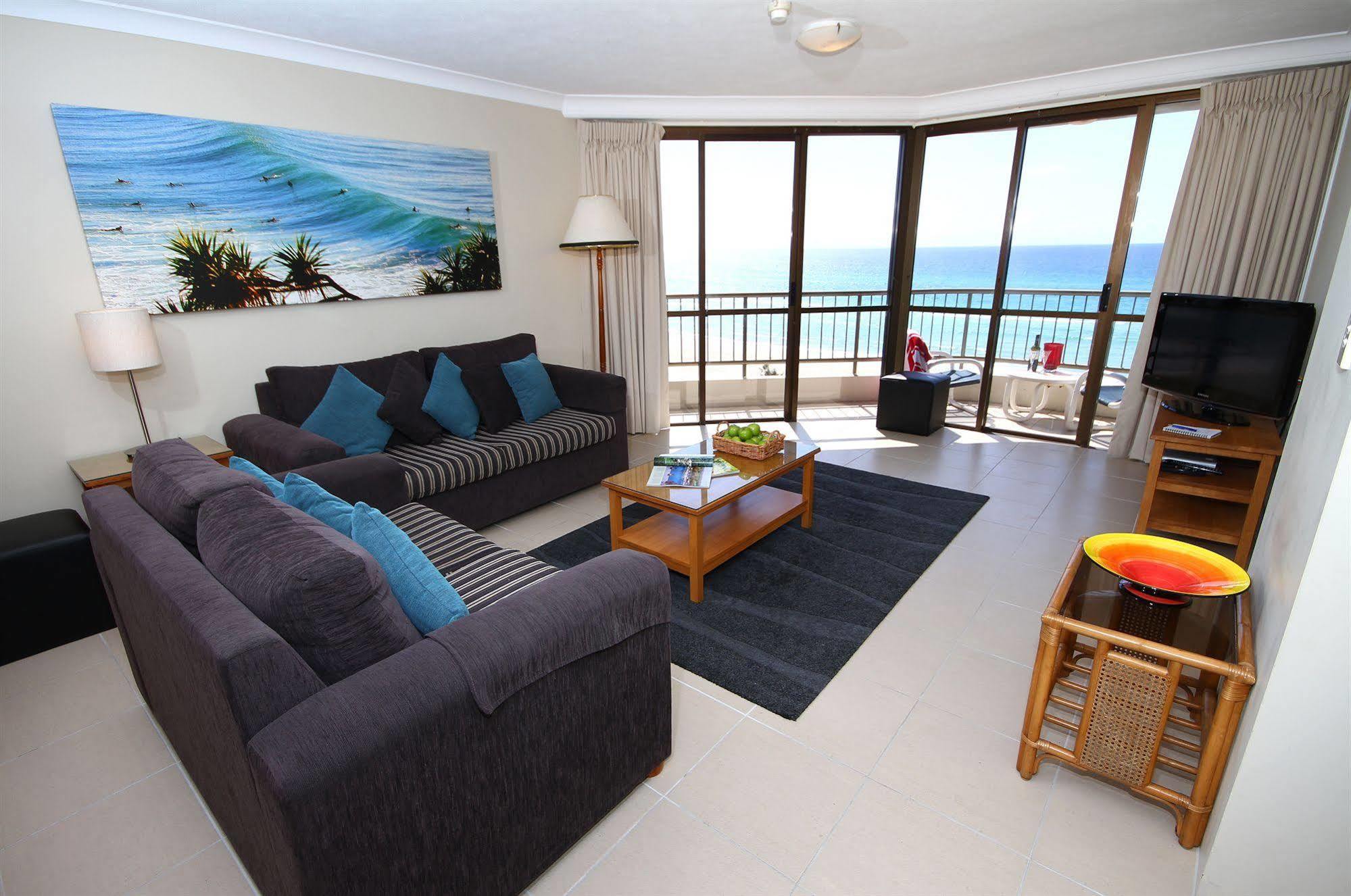 San Simeon Beachfront Apartments Tugun Gold Coast Ngoại thất bức ảnh