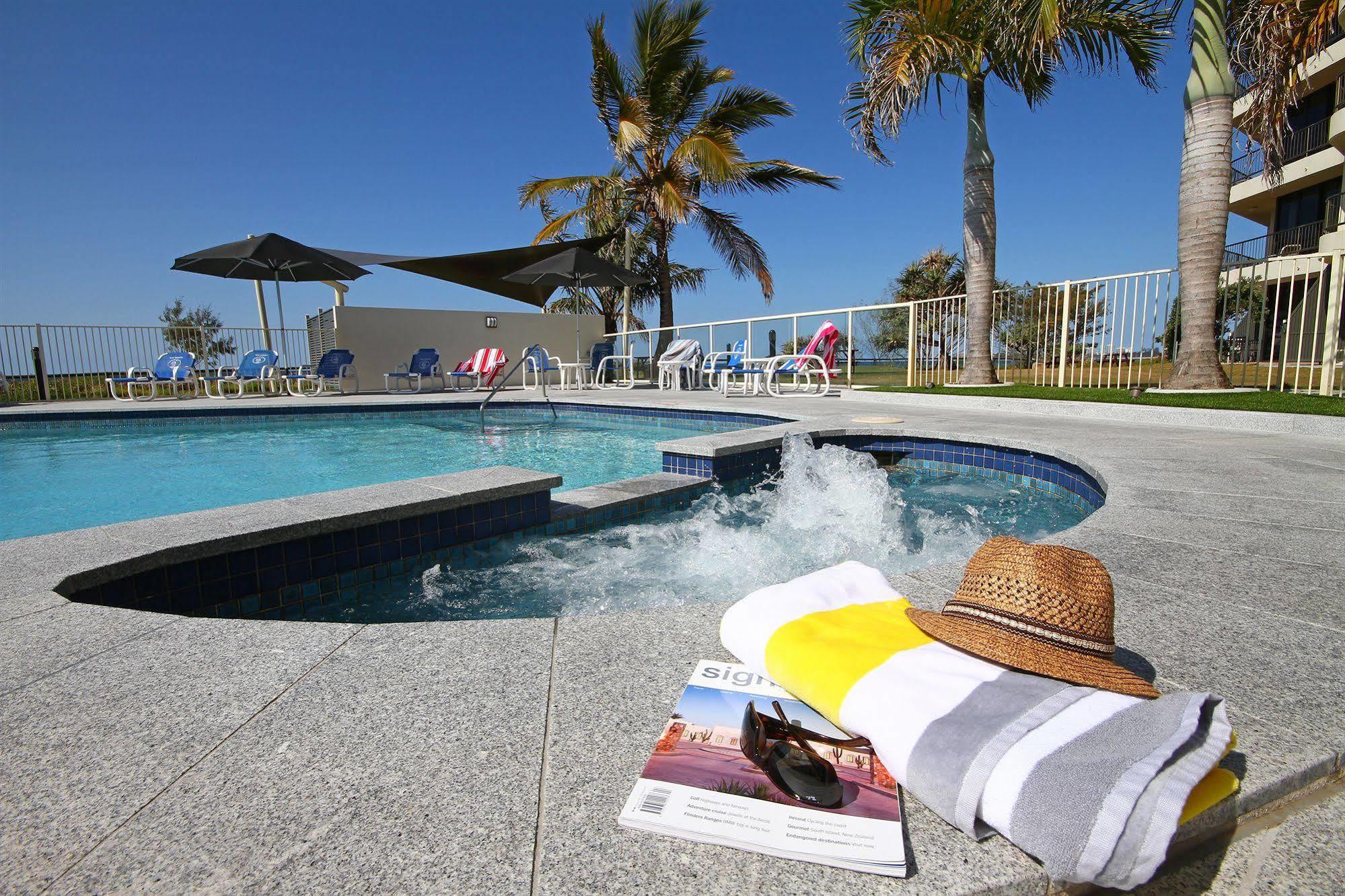 San Simeon Beachfront Apartments Tugun Gold Coast Ngoại thất bức ảnh