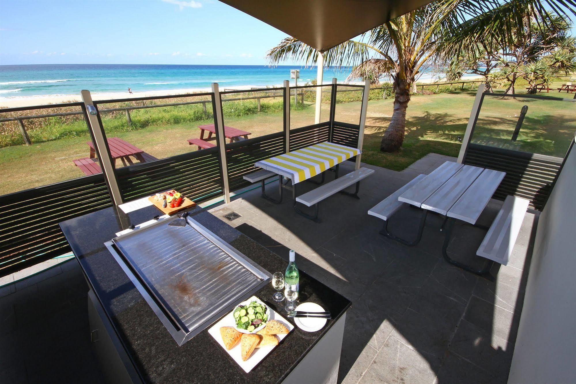 San Simeon Beachfront Apartments Tugun Gold Coast Ngoại thất bức ảnh