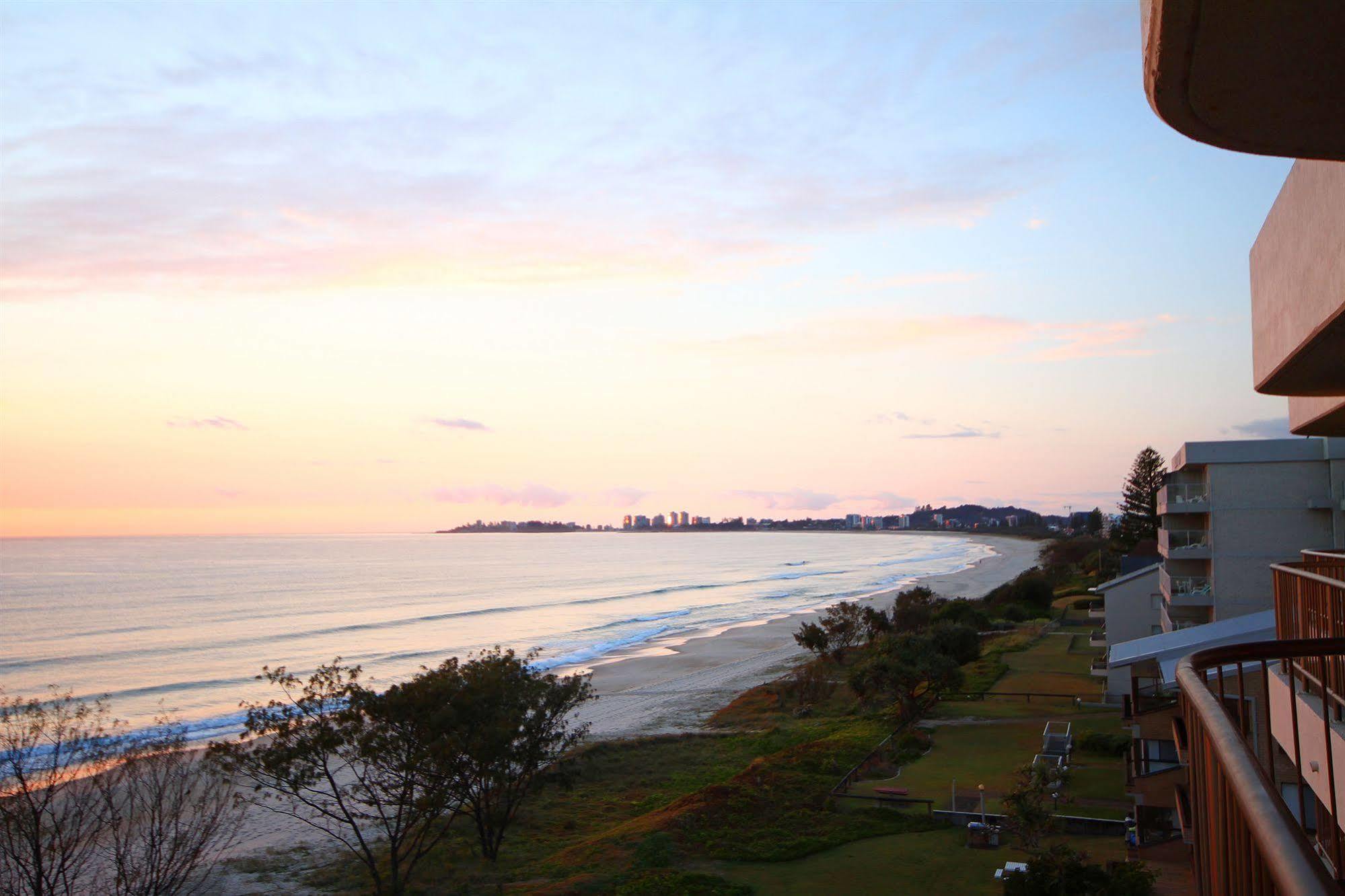 San Simeon Beachfront Apartments Tugun Gold Coast Ngoại thất bức ảnh