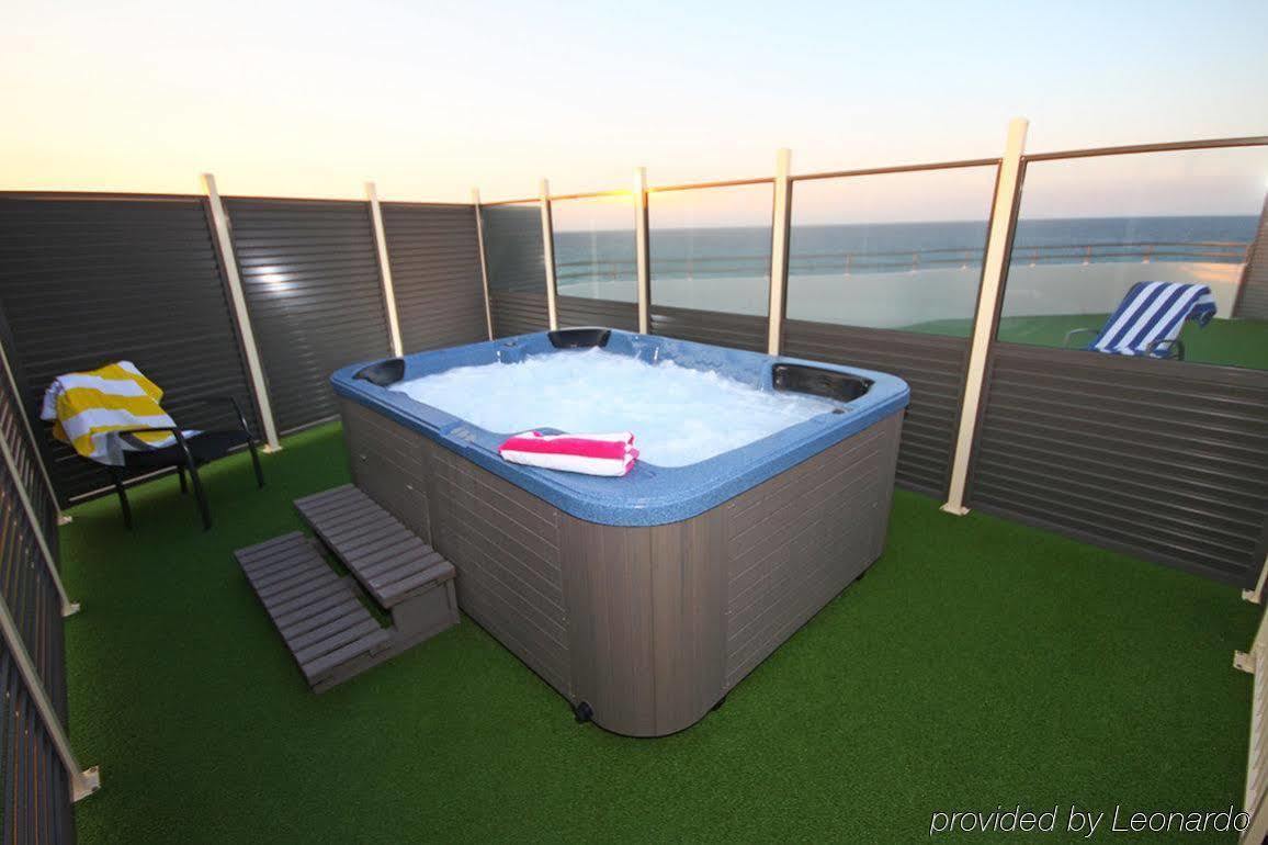 San Simeon Beachfront Apartments Tugun Gold Coast Ngoại thất bức ảnh