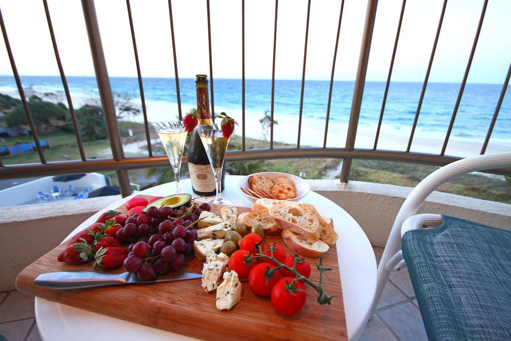 San Simeon Beachfront Apartments Tugun Gold Coast Ngoại thất bức ảnh