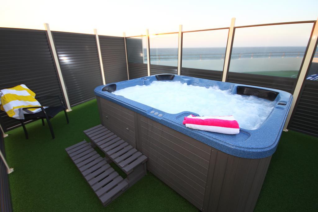 San Simeon Beachfront Apartments Tugun Gold Coast Ngoại thất bức ảnh