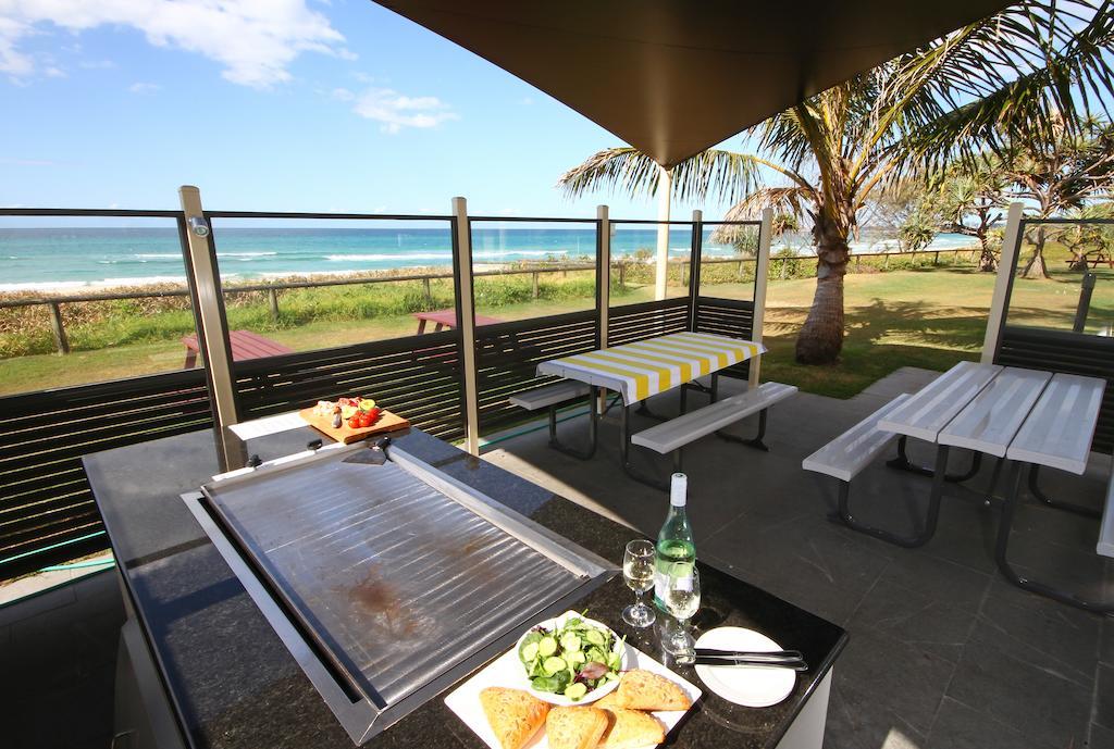 San Simeon Beachfront Apartments Tugun Gold Coast Ngoại thất bức ảnh
