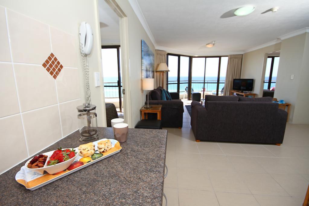San Simeon Beachfront Apartments Tugun Gold Coast Ngoại thất bức ảnh