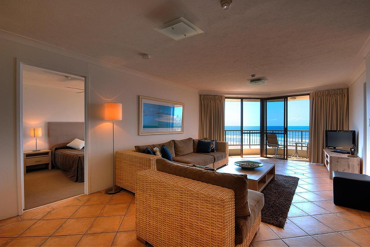 San Simeon Beachfront Apartments Tugun Gold Coast Ngoại thất bức ảnh