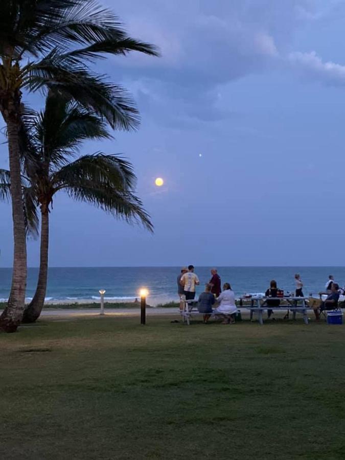 San Simeon Beachfront Apartments Tugun Gold Coast Ngoại thất bức ảnh
