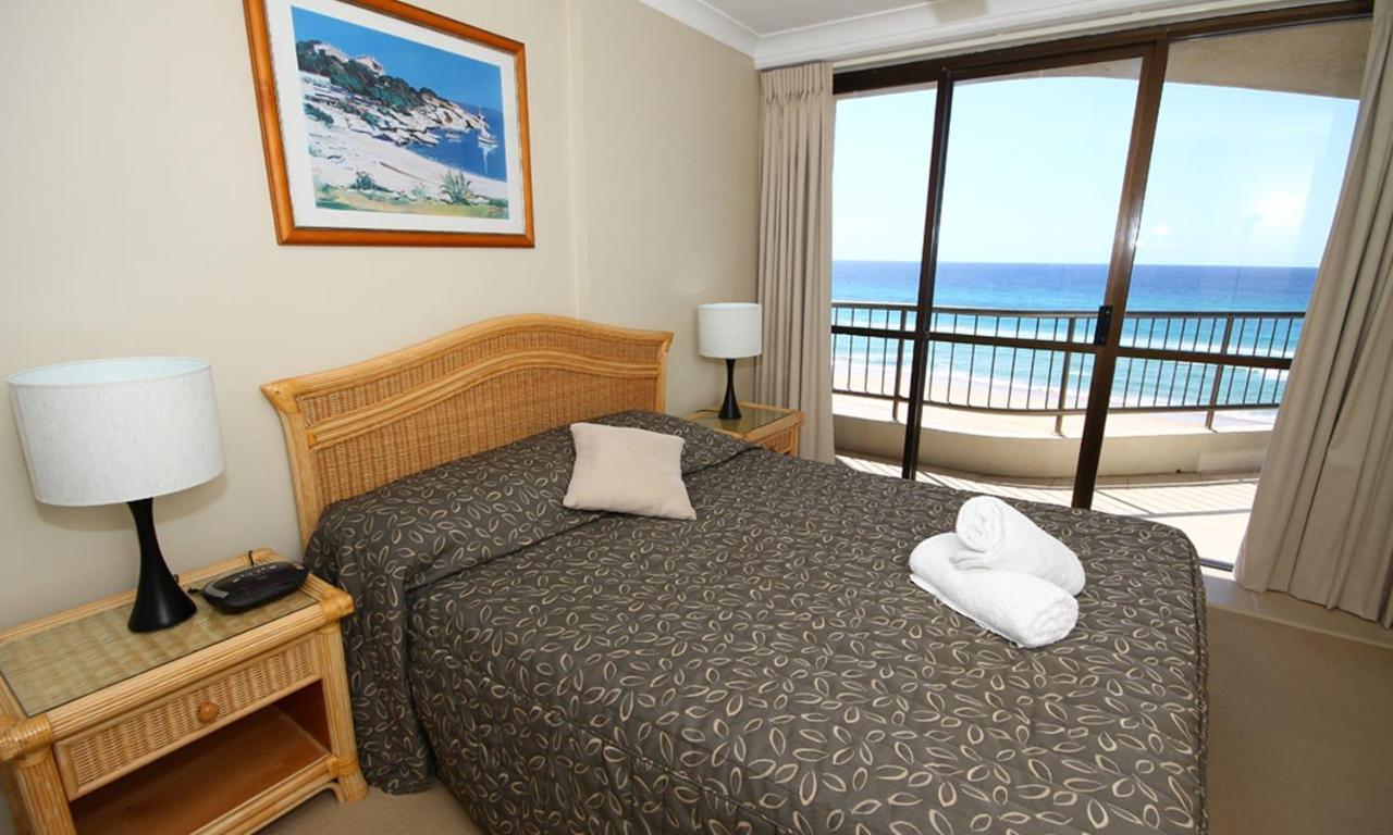 San Simeon Beachfront Apartments Tugun Gold Coast Ngoại thất bức ảnh