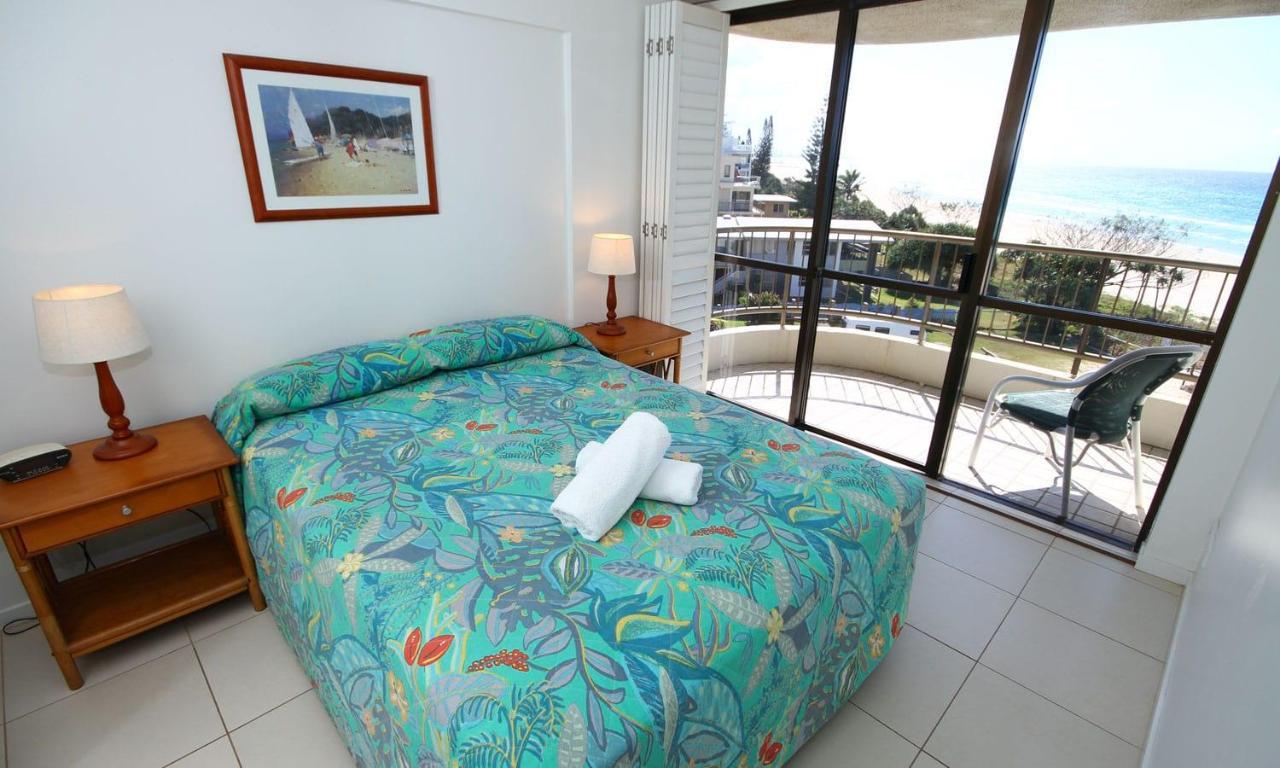 San Simeon Beachfront Apartments Tugun Gold Coast Ngoại thất bức ảnh