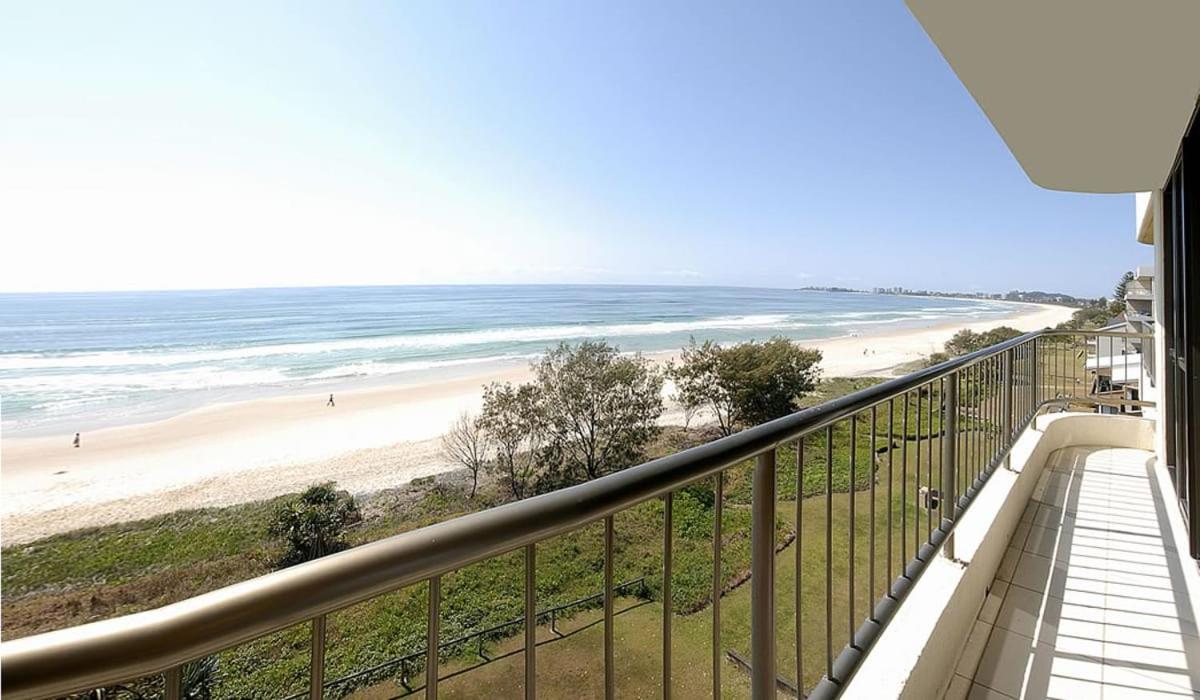 San Simeon Beachfront Apartments Tugun Gold Coast Ngoại thất bức ảnh