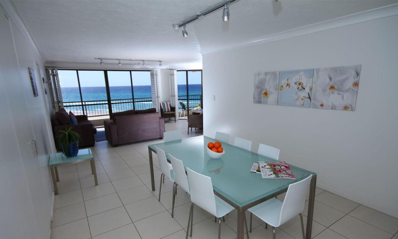 San Simeon Beachfront Apartments Tugun Gold Coast Ngoại thất bức ảnh