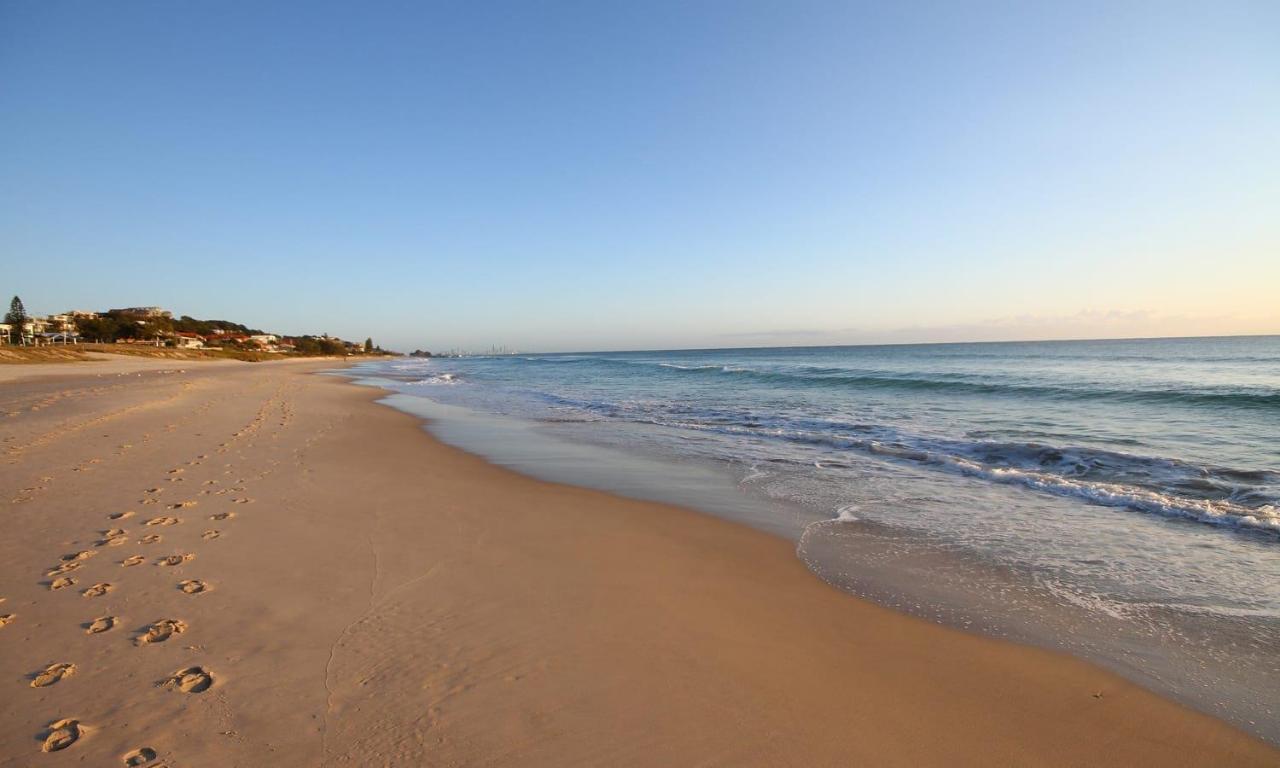 San Simeon Beachfront Apartments Tugun Gold Coast Ngoại thất bức ảnh