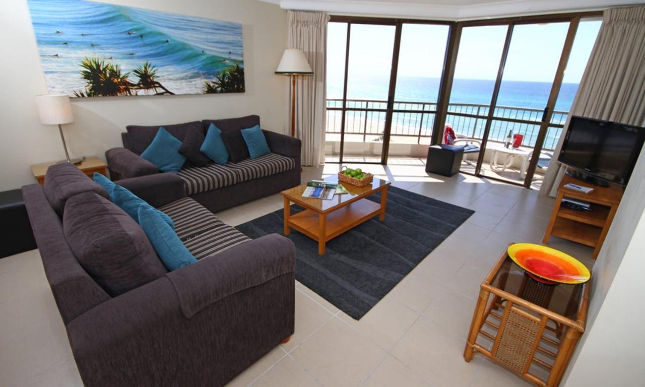 San Simeon Beachfront Apartments Tugun Gold Coast Ngoại thất bức ảnh