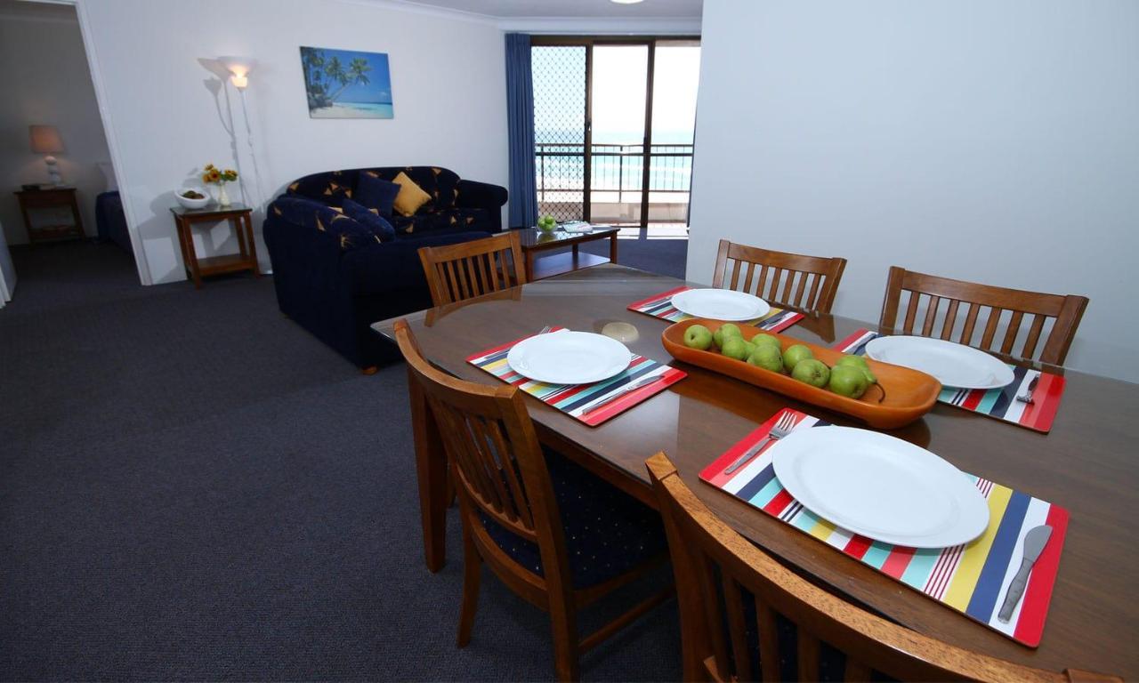San Simeon Beachfront Apartments Tugun Gold Coast Ngoại thất bức ảnh